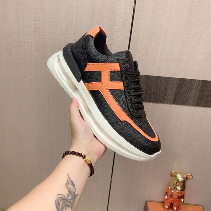 Hermes Low Shoes